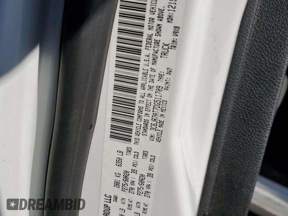 2013 Ram 1500 Express z VIN 3C6JR7AT7DG511709, wystawiony jako Copart lot #88327905 z przebiegiem 150 938 mil mil oraz Szkoda całkowita • Salvage title. Historia ofert i sprzedaży dostępna na DreamBid. Obrazek 12.