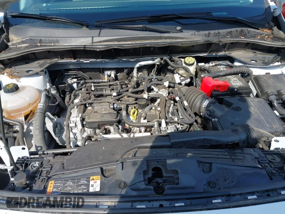 2022 Ford Escape S with VIN 1FMCU0F65NUA27557, listed as a IAAI auction lot 42060587 with 33,607 mi miles and . Bid and sale history available at DreamBid. Image 10.
