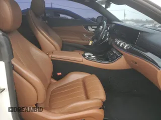 2018 Mercedes-Benz E-Class E 400 with VIN WDD1J6GB9JF029898, listed as a Copart auction lot 45108305 with 118,876 mi miles and Salvage Title. Bid and sale history available at carsss.com. Image 10.