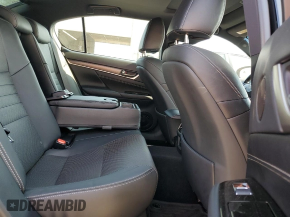 2017 Lexus GS 350 with VIN JTHCZ1BLXHA007106, listed as a Copart auction lot 60159025 with Not provided miles and Salvage title. Bid and sale history available at DreamBid. Image 10.