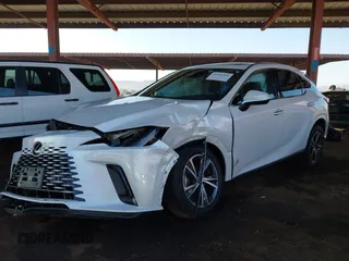 2024 Lexus RX 350 z VIN 2T2BAMBAXRC042418, wystawiony jako IAAI lot #41696464 z przebiegiem 5 666 mil mil oraz . Historia ofert i sprzedaży dostępna na DreamBid. Obrazek 17.