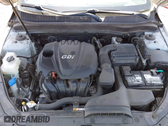 2015 Kia Optima EX with VIN 5XXGN4A73FG436223, listed as a IAAI auction lot 41970418 with 174,002 mi miles. Bid and sale history available at carsss.com. Image 10.