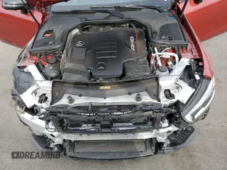 2020 Mercedes-Benz CLS with VIN W1K2J6BB7LA075399, listed as a Copart auction lot 75679124 with 38,989 mi miles and Salvage Title. Bid and sale history available at carsss.com. Image 13.