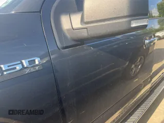 2018 Ford F-150 XL with VIN 1FTEW1E5XJKD92487, listed as a IAAI auction lot 42355938 with 86,550 mi miles and . Bid and sale history available at DreamBid. Image 1.