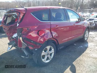 2016 Ford Escape SE with VIN 1FMCU0G72GUC66168, listed as a IAAI auction lot 41806144 with 67,441 mi miles. Bid and sale history available at carsss.com. Image 4.