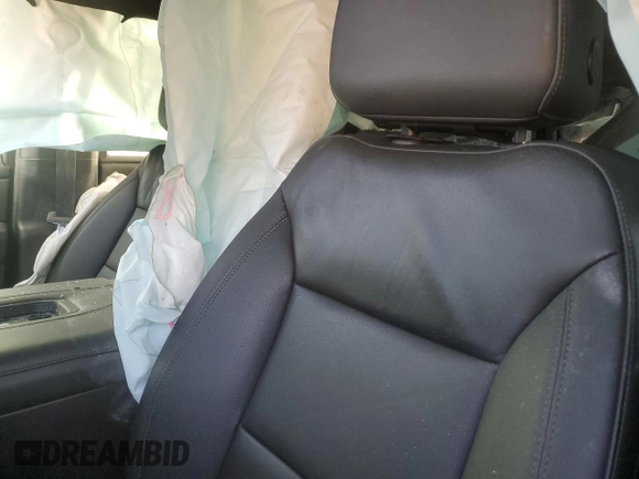 2023 Chevrolet Tahoe LT with VIN 1GNSKNKD9PR248468, listed as a Copart auction lot 44017035 with Not provided miles and Salvage title. Bid and sale history available at DreamBid. Image 10.