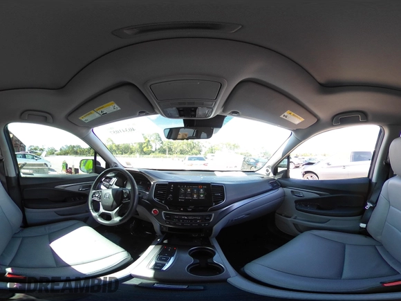 2022 Honda Pilot Special Edition with VIN 5FNYF5H25NB034822, listed as a IAAI auction lot 40341057 with 25,931 mi miles and . Bid and sale history available at DreamBid. Image 18.