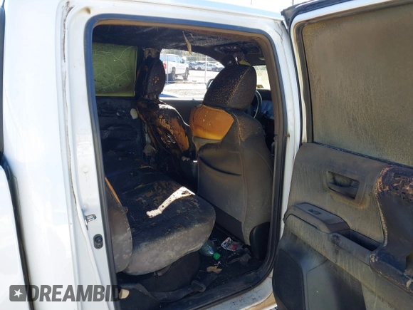 2017 Toyota Tacoma SR5 with VIN 5TFCZ5AN3HX086112, listed as a IAAI auction lot 41247889 with Not Provided miles and . Bid and sale history available at DreamBid. Image 8.