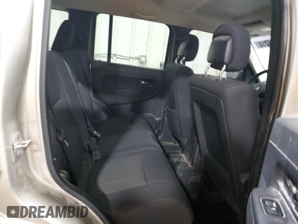 2011 Jeep Liberty Sport with VIN 1J4PN2GK0BW594294, listed as a Copart auction lot 84215214 with 206,515 mi miles and Salvage Title. Bid and sale history available at DreamBid. Image 11.