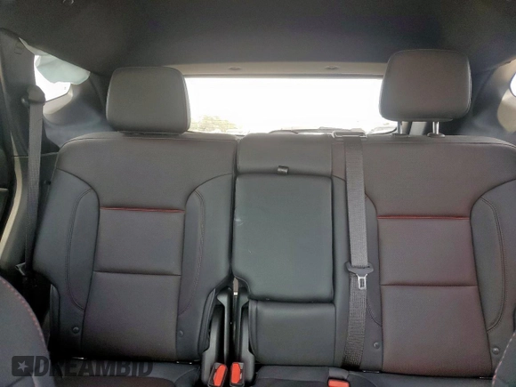 2024 Chevrolet Blazer RS with VIN 3GNKBERS5RS181954, listed as a Copart auction lot 62336035 with 10,701 mi miles and Salvage title. Bid and sale history available at DreamBid. Image 10.