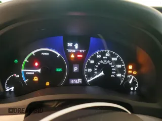 2010 Lexus RX 450h с VIN JTJBC1BAXA2415678, выставлен на аукционе Copart как лот 62128395 с пробегом 197 524 миль миль и Чистый • Clean title. История ставок и продаж доступна на DreamBid. Изображение 9.