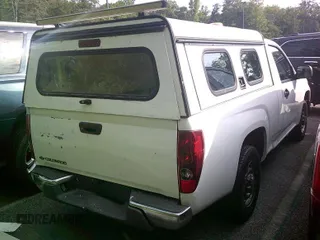 2008 Chevrolet Colorado 1LT with VIN 1GCCS14EX88128505, listed as a IAAI auction lot 42859824 with 144,487 mi miles and . Bid and sale history available at DreamBid. Image 1.