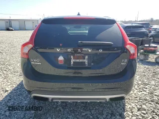 2016 Volvo V60 Cross Country T5 with VIN YV4612HK1G1003449, listed as a Copart auction lot 49159445 with 126,673 mi miles and Clean Title. Bid and sale history available at carsss.com. Image 6.