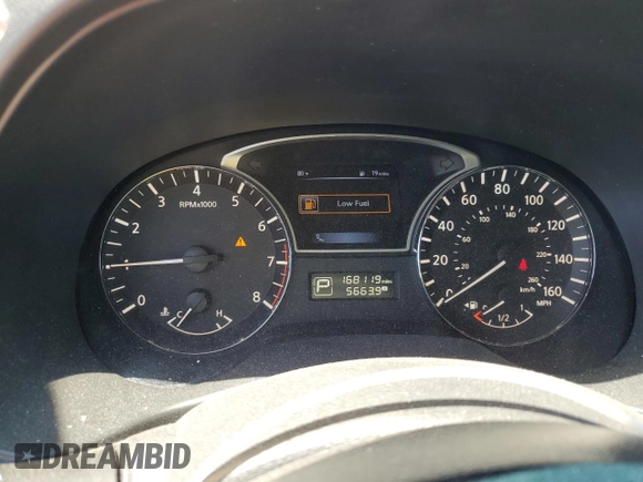 2015 Nissan Pathfinder S with VIN 5N1AR2MN2FC664881, listed as a Copart auction lot 61437605 with 168,119 mi miles and Clean title. Bid and sale history available at DreamBid. Image 9.
