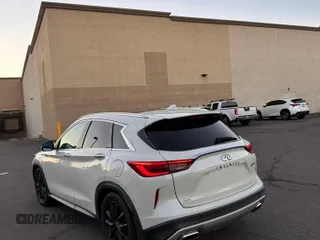2019 Infiniti QX50 Luxe z VIN 3PCAJ5M32KF106005, wystawiony jako Copart lot #59444345 z przebiegiem 69 543 mil mil oraz Szkoda całkowita • Salvage title. Historia ofert i sprzedaży dostępna na DreamBid. Obrazek 3.