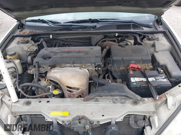 2003 Toyota Camry LE with VIN 4T1BE30K13U168509, listed as a IAAI auction lot 42220735 with 210,328 mi miles and . Bid and sale history available at DreamBid. Image 10.