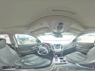 2017 GMC Terrain SLT with VIN 2GKALPEK3H6282611, listed as a Copart auction lot 51960455 with 123,512 mi miles and Salvage Title. Bid and sale history available at carsss.com. Image 13.
