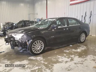 2007 Mercury Milan Premier with VIN 3MEHM08157R618153, listed as a Copart auction lot 51605885 with 116,972 mi miles and Non Repairable. Bid and sale history available at carsss.com. Image 1.