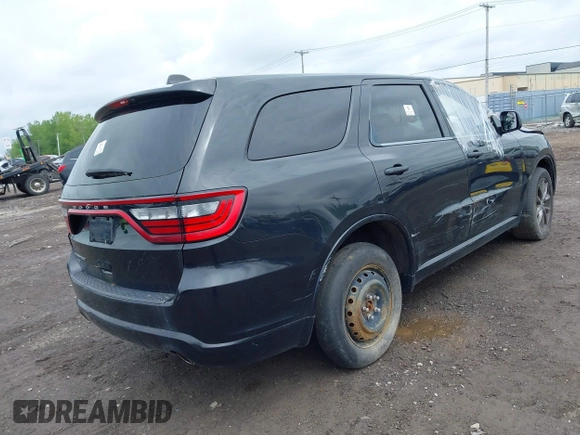 2014 Dodge Durango SXT с VIN 1C4RDJAG8EC420088, выставлен на аукционе IAAI как лот 42331942 с пробегом 170 020 миль миль и . История ставок и продаж доступна на DreamBid. Изображение 4.