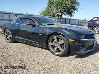 2010 Chevrolet Camaro 2SS z VIN 2G1FK1EJ2A9110494, wystawiony jako Copart lot #52714205 z przebiegiem Nie podano mil oraz Szkody całkowita. Historia ofert i sprzedaży dostępna na DreamBid. Obrazek 4.