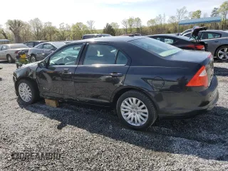2010 Ford Fusion Hybrid with VIN 3FADP0L33AR171576, listed as a Copart auction lot 51453405 with 26,517 mi miles and Salvage title. Bid and sale history available at DreamBid. Image 2.