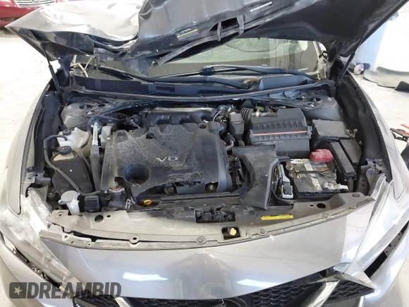 2018 Nissan Maxima SL z VIN 1N4AA6APXJC374220, wystawiony jako IAAI lot #42018130 z przebiegiem 119 776 mil mil oraz . Historia ofert i sprzedaży dostępna na DreamBid. Obrazek 10.