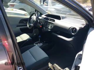 2014 Toyota Prius One with VIN JTDKDTB31E1568233, listed as a IAAI auction lot 42132907 with 96,093 mi miles and . Bid and sale history available at DreamBid. Image 5.