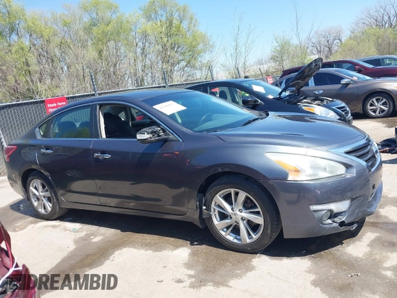 2013 Nissan Altima SL with VIN 1N4AL3AP2DC202759, listed as a IAAI auction lot 41986057 with 181,116 mi miles and . Bid and sale history available at DreamBid. Image 13.