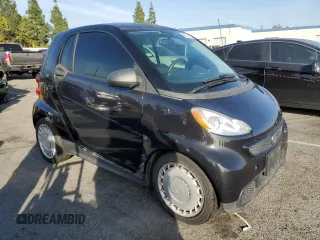 2014 Smart fortwo Pure z VIN WMEEJ3BA0EK744172, wystawiony jako Copart lot #87331964 z przebiegiem 85 162 mil mil oraz Czysty tytuł • Clean title. Historia ofert i sprzedaży dostępna na DreamBid. Obrazek 4.