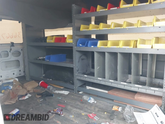 1994 Ford Econoline Cargo with VIN 1FBHE31H7RHA89188, listed as a IAAI auction lot 42366671 with Not provided miles and . Bid and sale history available at DreamBid. Image 8.