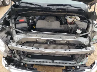 2023 Chevrolet Silverado 1500 LT with VIN 2GCPACED4P1153813, listed as a Copart auction lot 44758635 with 33,784 mi miles and Salvage Title. Bid and sale history available at DreamBid. Image 11.