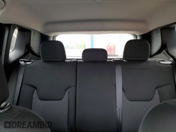 2018 Jeep Renegade Upland z VIN ZACCJBAB4JPH90422, wystawiony jako Copart lot #55999015 z przebiegiem 147 775 mil mil oraz Szkoda całkowita • Salvage title. Historia ofert i sprzedaży dostępna na DreamBid. Obrazek 10.
