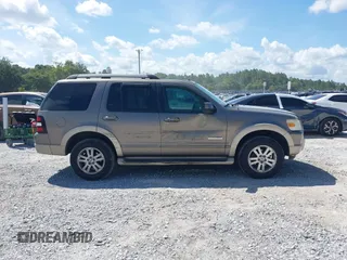 2006 Ford Explorer Eddie Bauer with VIN 1FMEU74866UB08803, listed as a IAAI auction lot 42683044 with 199,122 mi miles and . Bid and sale history available at DreamBid. Image 13.