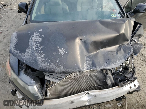 2012 Honda Civic Cpe LX with VIN 2HGFG3B51CH548901, listed as a Copart auction lot 77664623 with 88,475 mi miles and Salvage Title. Bid and sale history available at carsss.com. Image 11.