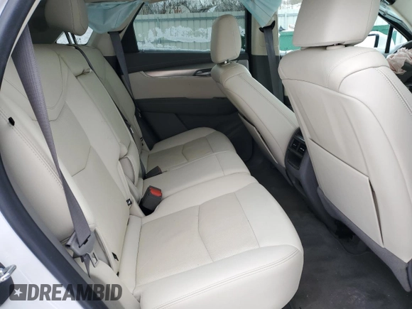 2021 Cadillac XT5 AWD Premium Luxury z VIN 1GYKNDRS4MZ123494, wystawiony jako Copart lot #45993755 z przebiegiem 39 126 mil mil oraz Szkody całkowita. Historia ofert i sprzedaży dostępna na DreamBid. Obrazek 11.