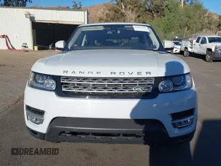2016 Land Rover Range Rover Sport HSE z VIN SALWR2VF7GA567330, wystawiony jako IAAI lot #41058742 z przebiegiem 27 088 mil mil oraz . Historia ofert i sprzedaży dostępna na DreamBid. Obrazek 13.