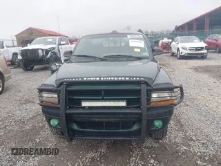 2000 Dodge Dakota SLT with VIN 1B7GG22X3YS508480, listed as a IAAI auction lot 41900645 with 105,652 mi miles and . Bid and sale history available at carsss.com. Image 12.