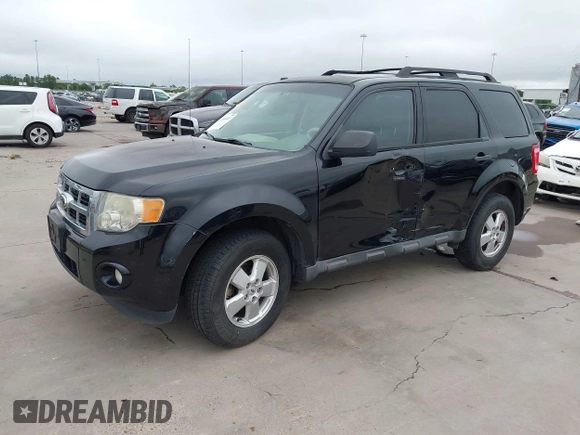 2012 Ford Escape XLT with VIN 1FMCU0D72CKC06417, listed as a IAAI auction lot 42065087 with 177,601 mi miles and . Bid and sale history available at DreamBid. Image 2.