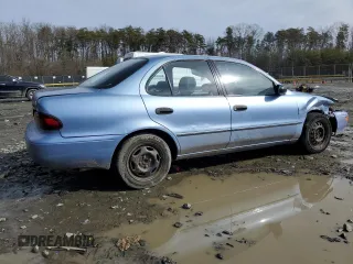 1996 Geo Prizm z VIN 1Y1SK5265TZ070025, wystawiony jako Copart lot #44045725 z przebiegiem 183 385 mil mil oraz Szkody całkowita. Historia ofert i sprzedaży dostępna na DreamBid. Obrazek 3.