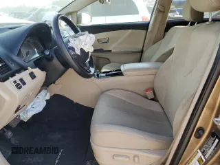 2009 Toyota Venza z VIN 4T3BK11A99U004721, wystawiony jako Copart lot #48777565 z przebiegiem 184 591 mil mil oraz Szkoda całkowita • Salvage title. Historia ofert i sprzedaży dostępna na DreamBid. Obrazek 7.