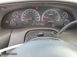 1999 Ford F-150 Work Series with VIN 1FTRF17W2XKC19269, listed as a Copart auction lot 47117905 with 190,898 mi miles and Salvage Title. Bid and sale history available at carsss.com. Image 9.