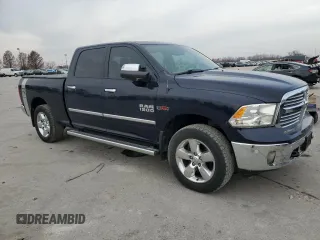 2015 Ram 1500 Lone Star z VIN 1C6RR7TM1FS550347, wystawiony jako Copart lot #84727674 z przebiegiem Nie podano mil oraz Czysty tytuł • Clean title. Historia ofert i sprzedaży dostępna na DreamBid. Obrazek 4.