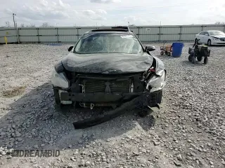 2012 Nissan Maxima SV with VIN 1N4AA5AP9CC821164, listed as a Copart auction lot 49357515 with 131,127 mi miles and Salvage title. Bid and sale history available at DreamBid. Image 11.
