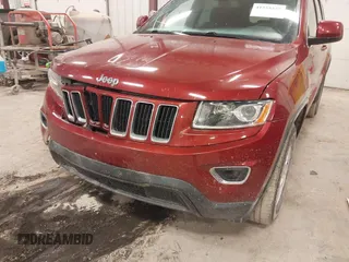 2014 Jeep Grand Cherokee Laredo with VIN 1C4RJFAG7EC251249, listed as a IAAI auction lot 41755355 with 72,475 mi miles. Bid and sale history available at carsss.com. Image 6.