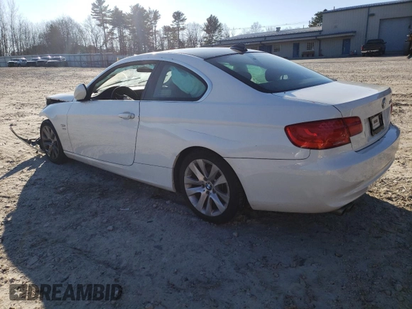 2012 BMW 3 Series 328i xDrive with VIN WBAKF5C57CE656664, listed as a Copart auction lot 84995964 with 142,038 mi miles and Clean Title. Bid and sale history available at carsss.com. Image 2.