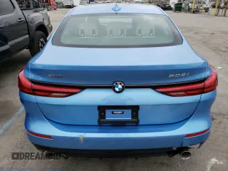 2021 BMW 2 Series 228i xDrive with VIN WBA73AK05M7H20772, listed as a Copart auction lot 68587053 with 12,865 mi miles. Bid and sale history available at carsss.com. Image 6.