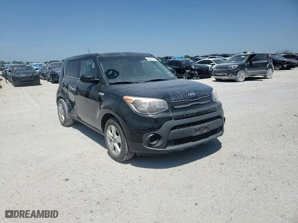 2017 Kia Soul with VIN KNDJN2A24H7456068, listed as a Copart auction lot 52836755 with 83,614 mi miles and Salvage Title. Bid and sale history available at carsss.com. Image 11.