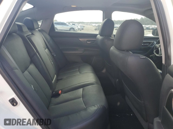 2014 Nissan Altima S with VIN 1N4BL3APXEC401077, listed as a Copart auction lot 44379625 with 106,854 mi miles and Salvage title. Bid and sale history available at DreamBid. Image 10.