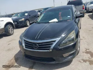 2014 Nissan Altima 2.5 S with VIN 1N4AL3AP4EN220542, listed as a IAAI auction lot 41839499 with 127,135 mi miles. Bid and sale history available at carsss.com. Image 6.