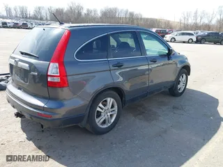 2011 Honda CR-V EX with VIN 5J6RE4H54BL088997, listed as a IAAI auction lot 41811219 with 155,846 mi miles. Bid and sale history available at carsss.com. Image 4.